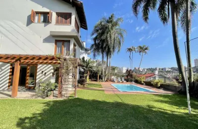 Casa com 3 quartos à venda na rua ilmo alfredo pletsch, --, jardim mauá, novo hamburgo por r$ 1.680.000