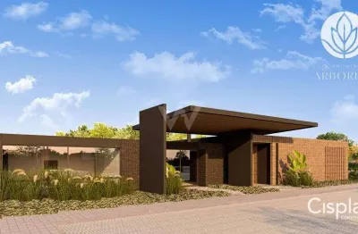 Terreno em condomínio fechado à venda na estrada rotermund (quase esquina rua joão aloysio algayer, --, lomba grande, novo hamburgo por r$ 648.000