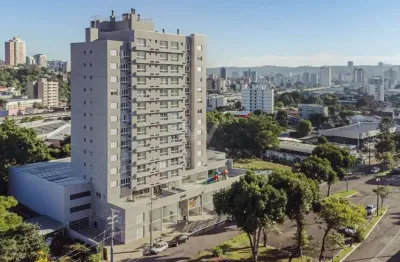 Apartamento com 1 quarto à venda na avenida primeiro de março, --, pátria nova, novo hamburgo por r$ 270.162