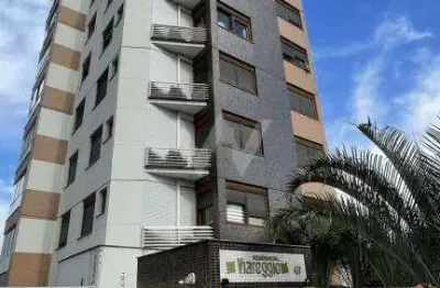 Apartamento com 3 quartos à venda na rua gomes portinho, --, centro, novo hamburgo por r$ 750.000