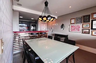 Apartamento com 1 quarto à venda na rua doutor magalhães calvet, --, vila rosa, novo hamburgo por r$ 680.000