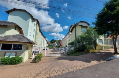Apartamento com 2 quartos à venda na rua porto lucena, --, primavera, novo hamburgo por r$ 201.400