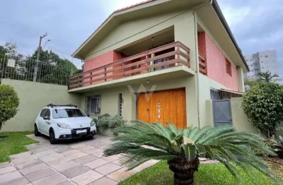 Casa com 4 quartos à venda na rua três de outubro, --, ideal, novo hamburgo por r$ 808.000