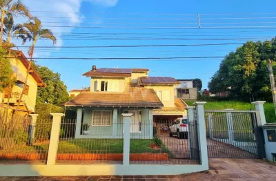 Casa com 3 quartos à venda na rua quaraí, --, boa vista, novo hamburgo por r$ 890.000