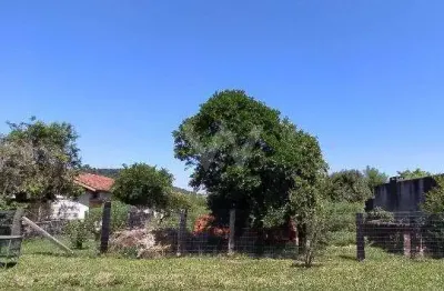 Terreno à venda na rua rosalina gerhardt, --, são jorge, novo hamburgo por r$ 350.000