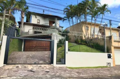 Casa com 3 quartos à venda na rua gramado, --, ouro branco, novo hamburgo por r$ 950.000