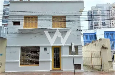 Prédio à venda na rua mariano de mattos, --, centro, novo hamburgo por r$ 1.300.000