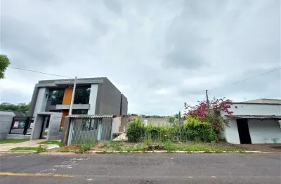 Terreno à venda na rua cairu, --, jardim mauá, novo hamburgo por r$ 640.000