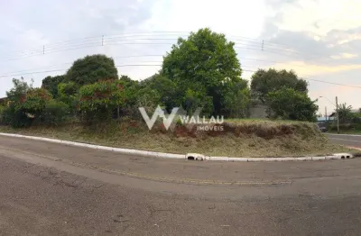Terreno à venda na rua síria, --, rincão, novo hamburgo por r$ 265.000