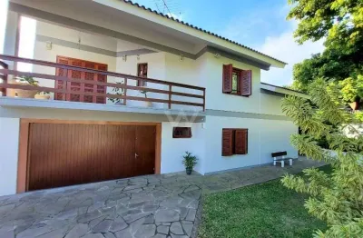 Casa com 4 quartos à venda na rua alberto torres, --, boa vista, novo hamburgo por r$ 795.000