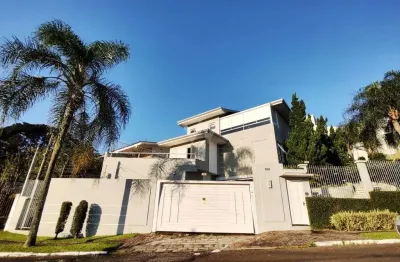 Casa com 4 quartos à venda na rua luiz de camões, --, vila nova, novo hamburgo por r$ 2.700.000