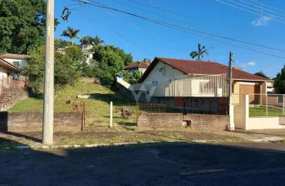 Terreno à venda na rua canoas, --, boa vista, novo hamburgo por r$ 320.000