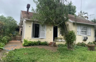 Casa com 3 quartos à venda na rua alberto dresbach, --, vila nova, novo hamburgo por r$ 450.000