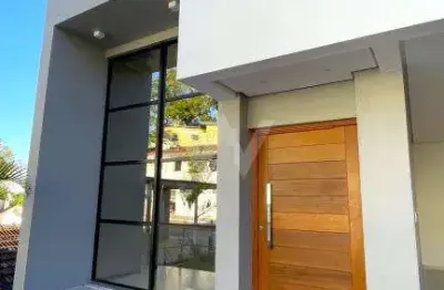 Casa com 3 quartos à venda na rua espinilho, --, guarani, novo hamburgo por r$ 1.148.000