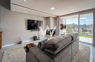 Casa com 3 quartos à venda na rua espinilho, --, guarani, novo hamburgo por r$ 1.280.000