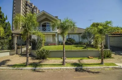 Casa com 3 quartos à venda na rua joaçaba, --, hamburgo velho, novo hamburgo por r$ 1.595.000
