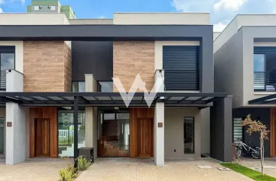 Casa em condomínio fechado com 3 quartos à venda na Rua Onze de Junho, --, Operário, Novo Hamburgo por R$ 1.688.000