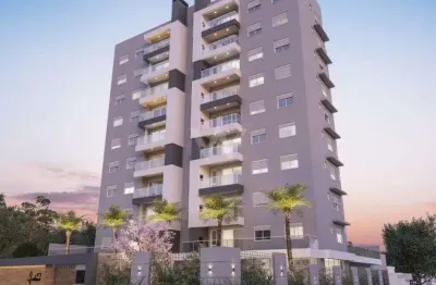 Apartamento com 3 quartos à venda na avenida doutor mário sperb, --, jardim américa, são leopoldo por r$ 802.573
