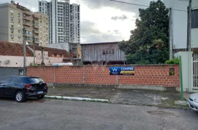 Terreno à venda na rua confraternização, --, pátria nova, novo hamburgo por r$ 595.000