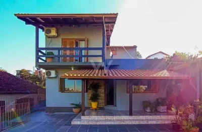 Casa com 3 quartos à venda na rua espanha, --, rincão, novo hamburgo por r$ 498.000