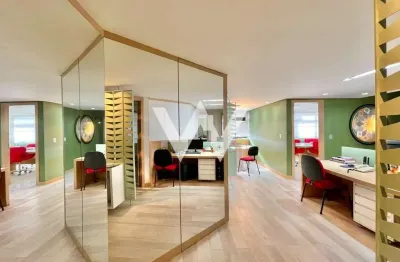 Sala comercial com 1 sala à venda na avenida pedro adams filho, --, centro, novo hamburgo por r$ 630.000