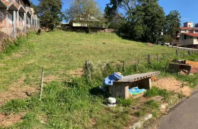 Terreno à venda na rua caxambu, --, vila nova, novo hamburgo por r$ 700.000