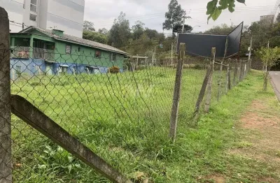 Terreno à venda na rua são jerônimo, --, jardim mauá, novo hamburgo por r$ 445.000
