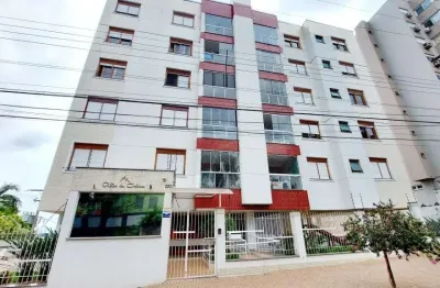 Apartamento com 2 quartos à venda na rua doutor magalhães calvet, --, centro, novo hamburgo por r$ 480.000