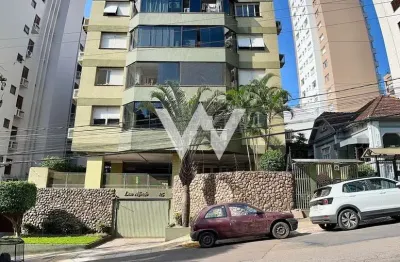Apartamento com 2 quartos à venda na rua joão antônio da silveira, --, centro, novo hamburgo por r$ 375.000