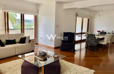 Apartamento com 3 quartos à venda na rua heller, --, centro, novo hamburgo por r$ 900.000