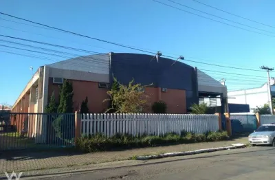 Prédio à venda na rua santa rita, --, industrial, novo hamburgo por r$ 4.900.000