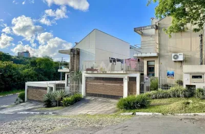 Casa com 3 quartos à venda na rua herberto fernando korndorfer, --, hamburgo velho, novo hamburgo por r$ 500.000