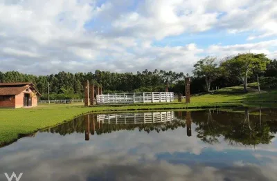 Chácara / sítio com 1 quarto à venda na josefina jung, --, aparecida, portão por r$ 1.500.000
