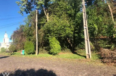 Terreno à venda na herberto graeff, --, centro, ivoti por r$ 1.044.000