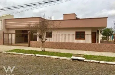 Casa com 2 quartos à venda na rua tiradentes, --, industrial, novo hamburgo por r$ 413.000