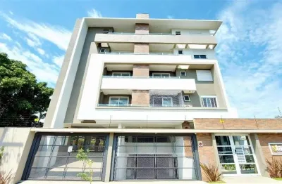 Apartamento com 2 quartos à venda na rua carlos brenner sobrinho, --, rio branco, novo hamburgo por r$ 495.900