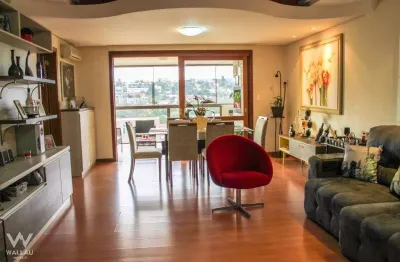 Apartamento com 3 quartos à venda na rua quintino bocaiúva, --, centro, novo hamburgo por r$ 730.000