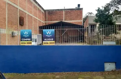 Terreno comercial para alugar na albino alfredo spohr,, --, ideal, novo hamburgo por r$ 1.560