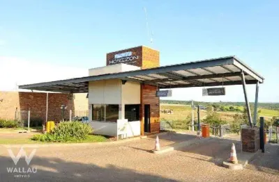 Terreno em condomínio fechado à venda na rua das petúnias, --, encosta do sol, estância velha por r$ 899.000