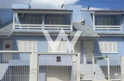 Casa com 3 quartos à venda na rua carlos schmit filho, --, ideal, novo hamburgo por r$ 480.000