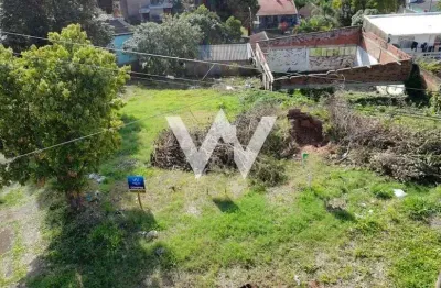 Terreno à venda na rua gramado, --, ouro branco, novo hamburgo por r$ 530.000