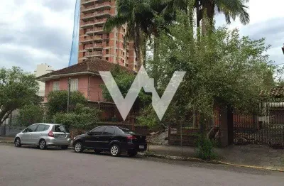 Terreno à venda na rua corte real, --, centro, novo hamburgo por r$ 1.400.000