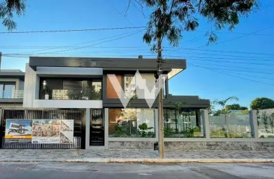 Casa com 3 quartos à venda na rua são josé do norte, --, jardim mauá, novo hamburgo por r$ 1.780.000