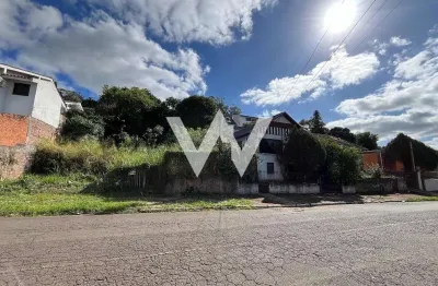 Terreno à venda na rua epitácio pessoa, --, primavera, novo hamburgo por r$ 650.000