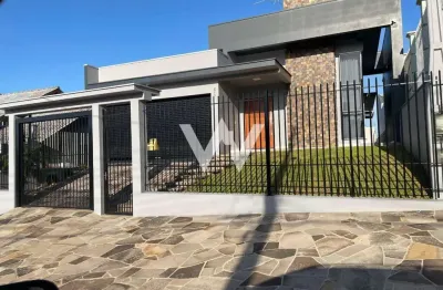 Casa com 3 quartos à venda na rua das camélias, --, encosta do sol, estância velha por r$ 1.200.000