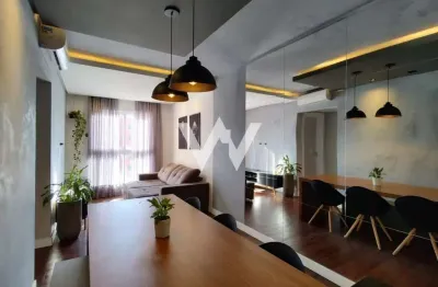 Apartamento com 2 quartos para alugar na rua três de outubro, --, pátria nova, novo hamburgo por r$ 2.650