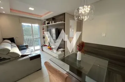 Apartamento com 2 quartos à venda na rua luiz de camões, --, vila nova, novo hamburgo por r$ 355.000