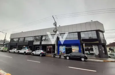 Sala comercial para alugar na avenida victor hugo kunz, --, hamburgo velho, novo hamburgo por r$ 1.300