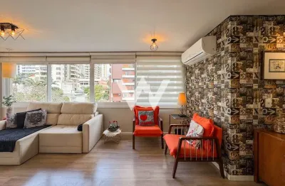 Apartamento com 2 quartos para alugar na rua heller, --, centro, novo hamburgo por r$ 4.500