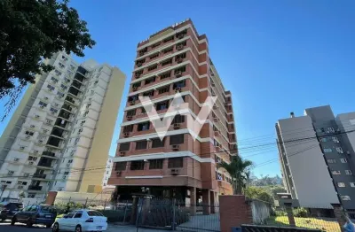 Apartamento com 2 quartos à venda na rua domingos de almeida, --, centro, novo hamburgo por r$ 360.000